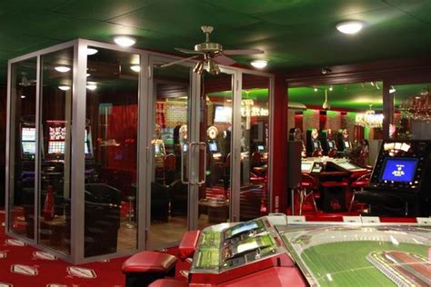 salle de jeux casino belgique